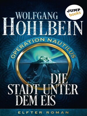 cover image of Die Stadt unter dem Eis